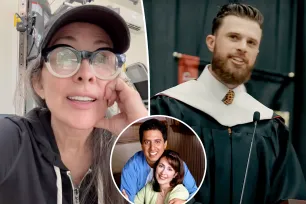 Patricia Heaton defends Harrison Butker after commencement speech: ‘He’s not a monster’