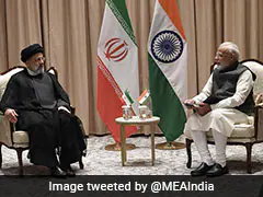 "India Stands With Iran": PM Modi Condoles President Ebrahim Raisi's Death