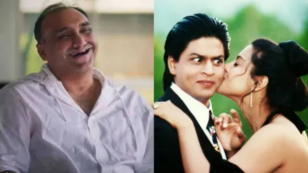 When Shah Rukh Khan revealed how Aditya Chopra convinced him to do DDLJ, came up with ‘K-K-K-Kiran’ in Darr