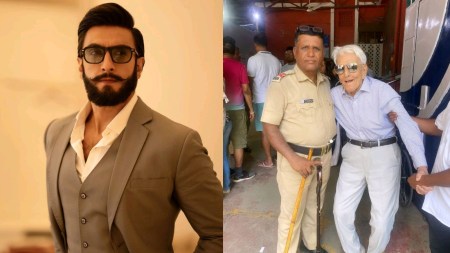 Ranveer Singh’s 93-year-old ‘rockstar’ grandfather casts his vote despite sweltering heat: ‘Every vote counts’