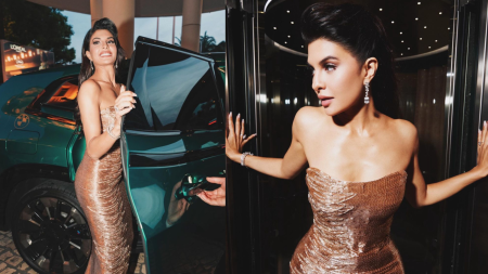 Jacqueline Fernandez drops new photos from Cannes 2024: ‘I was nervous’