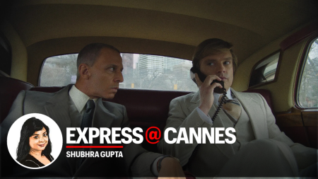 Express at Cannes 2024: The Apprentice is a fascinating look at the rise of Donald Trump and a critique of capitalist excess