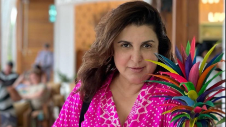 Farah Khan reveals Bollywood’s most ‘kanjoos’ person