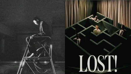 BTS’ RM drops posters of his new track Lost, singer is seen lost in a labyrinth of thoughts