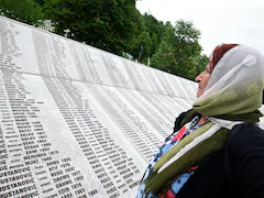 30 Years On, Forgiving Impossible For Bosnia's Srebrenica Massacre Victims