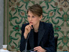 Syria's First Lady Asma Al-Assad Diagnosed With Leukaemia