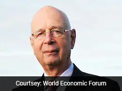 World Economic Forum Founder Klaus Schwab To Step Back From Executive Role