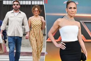 Jennifer Lopez shares the ‘one thing’ she trusts as she attends ‘Atlas’ premiere without Ben Affleck