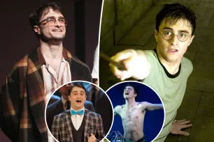 Daniel Radcliffe feels ‘really lucky’ for booking Broadway gigs after ‘Harry Potter’ success