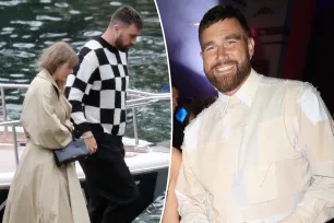 Taylor Swift and Travis Kelce to attend Monaco Grand Prix after romantic Italy trip: report