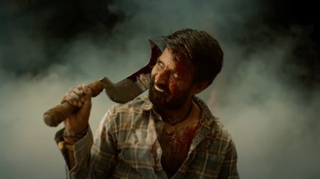 Garudan trailer: After Viduthalai, Soori is back with another intense drama 