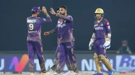 IPL 2024 Purple Cap update: Varun Chakravarthy rises to third as KKR run through SRH batting in Qualifier 1