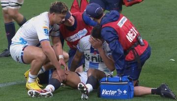 Super Rugby Pacific: Blues star Rieko Ioane eyes return from second concussion of season against Crusaders