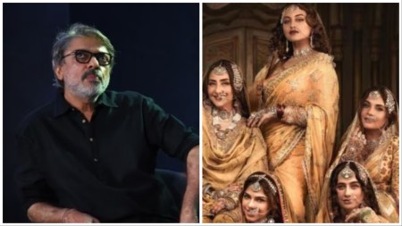 Sanjay Leela Bhansali responds to criticism for glorifying lives of courtesans in Heeramandi: ‘It can’t be realistic because…’