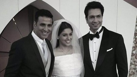 Akshay Kumar says Asin’s husband Rahul Sharma is ‘mad about her’, businessman reveals actor had a plane on standby when their daughter was born