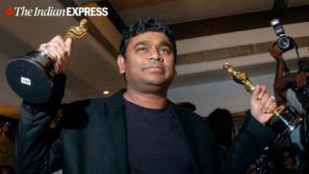 AR Rahman says his mother thought his Oscar, Golden Globe trophies were made of gold: ‘She wrapped it in a towel’