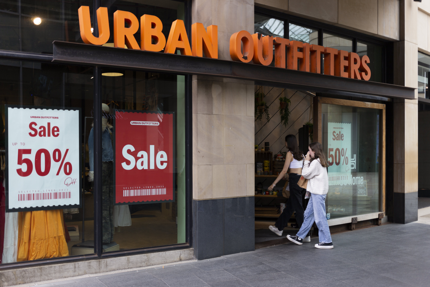 Stocks making the biggest moves after hours: Urban Outfitters, Viasat, Toll Brothers and more