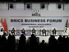 Sri Lanka Keen To Join BRICS, Seeks India's Support