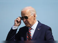 Joe Biden Opposes "Unilateral Recognition" Of Palestinian State: White House