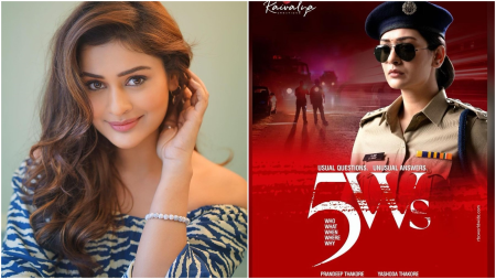 Payal Rajput accuses Rakshana producer of threatening to ban her from Telugu cinema for not promoting film over ‘unpaid dues’; producers council responds