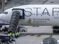 20 People In Intensive Care After "Extreme Turbulence" In Singapore Airlines Flight