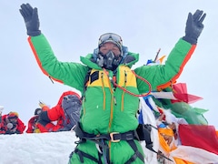 Nepal's Global Recognition Makes "Everest Man" Happier Than Records