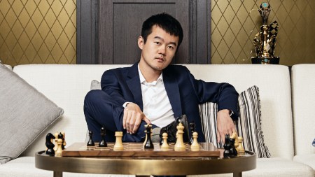 World Champion Ding Liren on challenger Gukesh: He’s a very mature player for a 17-year-old