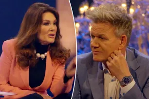 Lisa Vanderpump and Gordon Ramsay get real about what they look for in business partners on ‘Food Stars’ 