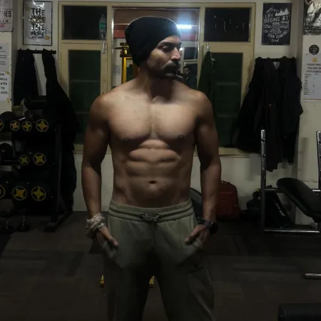 Gurmeet Choudhary reveals how he’s fit at 40: ‘I haven’t eaten a samosa in 14 years, never miss my workouts and diet’