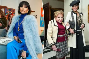 Colorful socialite Jose Castelo Branco, 61, accused of assaulting 95-year-old wife, the diamond heiress Betty Grafstein, in Portugal