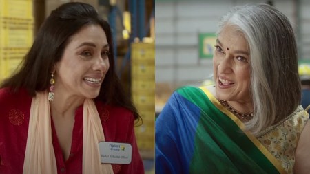 Sarabhai Vs Sarabhai once again: Ratna Pathak Shah, Rupali Ganguly play Maya and Monisha, fans demand ‘encore’