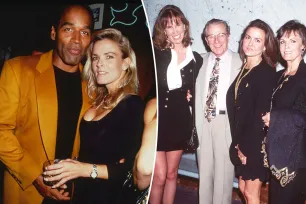 Nicole Brown Simpson’s sisters break their silence on OJ’s ‘complicated’ death