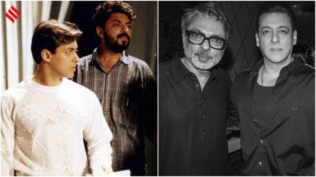 Amid rumours of anger issues, Sanjay Leela Bhansali says he’s a ‘humour-loving person’, shares what Salman Khan said about his films