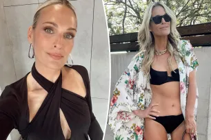 Don’t tell Molly Sims she ‘looks good for 50’: ‘I’m definitely not trying to look 20’