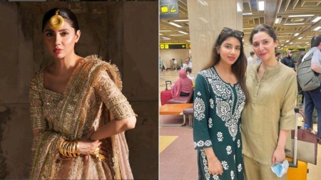 Pakistani actor Mahira Khan meets her doppelganger, internet calls them ‘twins’