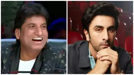 Vir Das says even a great actor like Ranbir Kapoor cannot recreate Raju Srivastav’s comedic brilliance on screen: ‘Actors struggle to be themselves’