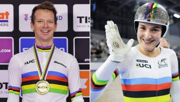 Paris Olympics: World champions Aaron Gate, Ellesse Andrews heads strong cycling squad