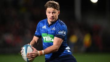 Super Rugby Pacific: Blues opponents weigh in over Beauden Barrett's possible return