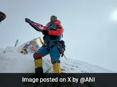 Nepal's Kami Rita Climbs Mount Everest For A Record 30th Time