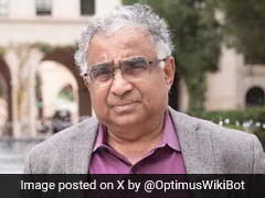 Indian-Origin US Scientist Shrinivas R Kulkarni Wins Prestigious Shaw Prize In Astronomy