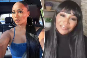 Cynthia Bailey unpacks surprise ‘RHOA’ return: I’m ‘excited’ to help the show reclaim ‘No. 1’ spot on Bravo