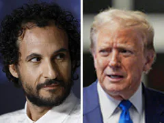 Trump Says He Will Sue Biopic Showing Him Raping His Wife, Director Responds