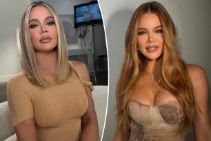 Khloé Kardashian shows off new red hair transformation: ‘Strawberry Shortcake vibes’