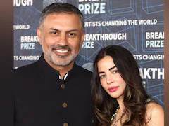 Meet Indian-Born Nikesh Arora, Second-Highest Paid CEO In The US