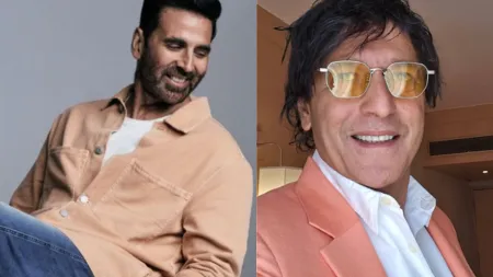 Akshay Kumar became a star after unlearning everything Chunky Panday taught him; Tezaab actor heaps praise on co-star