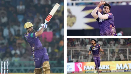 Ramandeep Singh, Harshit Rana &amp; Vaibhav Arora: 3 uncapped Indians who are doing heavy lifting for KKR