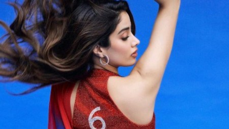 Janhvi Kapoor reveals she wears rented clothes and jewellery that stylists source: ‘Bhaade ke hain, lautana padta hai’