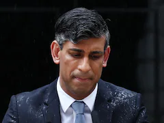 UK PM Rishi Sunak On Why He Called For Snap Elections