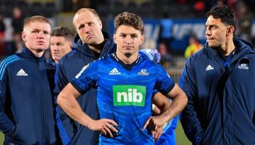 Super Rugby Pacific: Blues still waiting on decision over Beauden Barrett availability