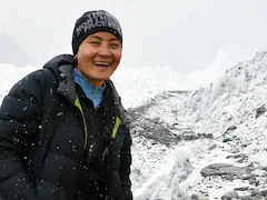 Nepali Climber Becomes Fastest Woman To Ascent Mount Everest